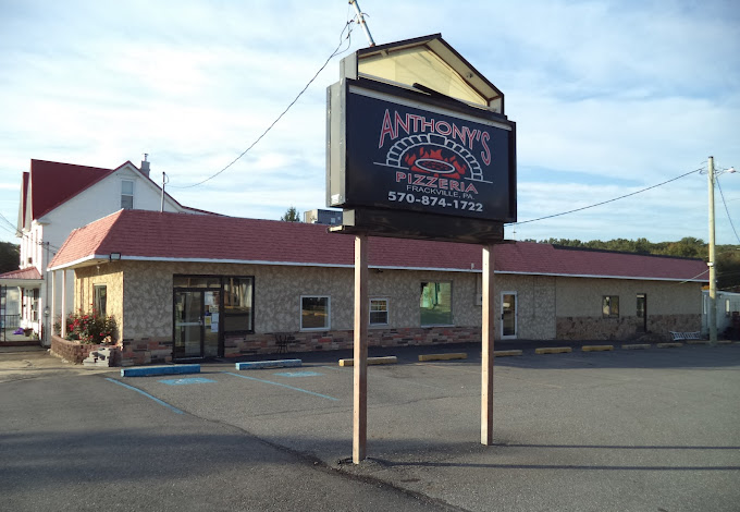 Anthony's Pizza & Subs